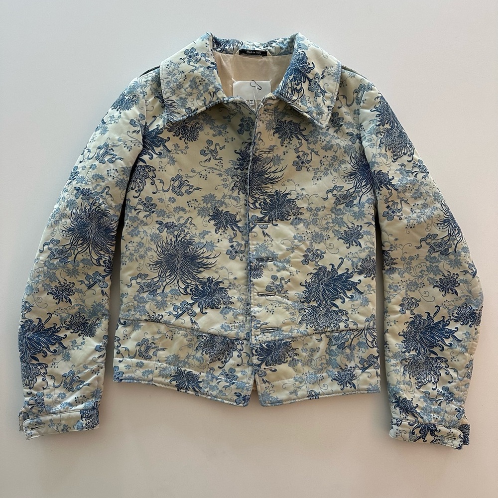 SS22 Maison Margiela Jacquard Jacket